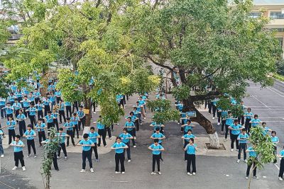 NGÀY HỘI VÕ NHẠC VOVINAM