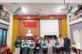 LIÊN ĐỘI TRƯỜNG THCS THỊ TRẤN ME “TẶNG QUÀ CHO HỌC SINH CÓ HOÀN CẢNH KHÓ KHĂN NHÂN DỊP TẾT BÌNH NGỌ NĂM 2026”