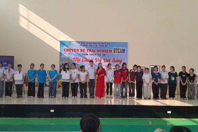 CHUYÊN ĐỀ MÔN MỸ THUẬT – CÔ GIÁO PHAN THỊ VI DIỄN